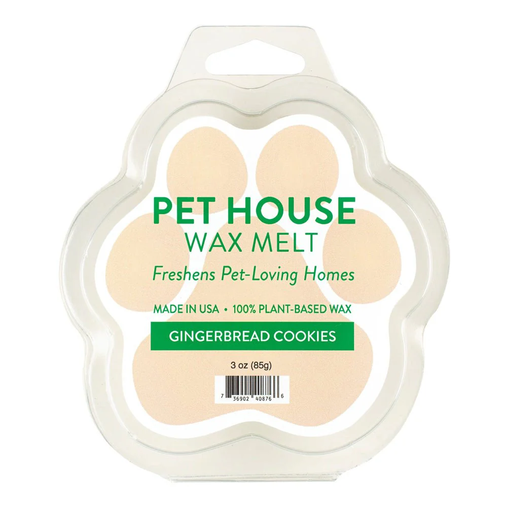 Pet House Wax Melts – 100% Natural Plant-Based, Odor-Eliminating, Paw-Shaped, Pet-Friendly - Image 32