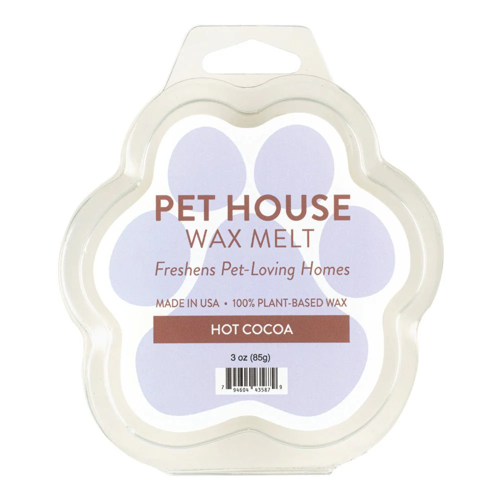 Pet House Wax Melts – 100% Natural Plant-Based, Odor-Eliminating, Paw-Shaped, Pet-Friendly - Image 36