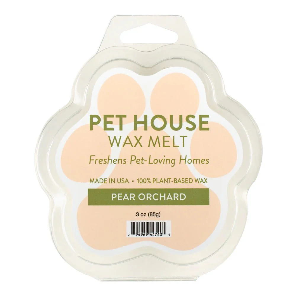 Pet House Wax Melts – 100% Natural Plant-Based, Odor-Eliminating, Paw-Shaped, Pet-Friendly - Image 48