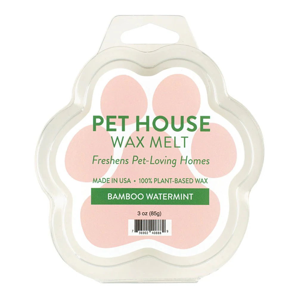 Pet House Wax Melts – 100% Natural Plant-Based, Odor-Eliminating, Paw-Shaped, Pet-Friendly - Image 5