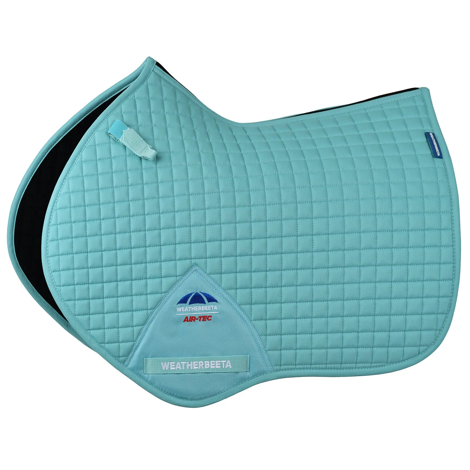 WeatherBeeta Prime Air-Tec Jump Shaped Equine Saddle Pad for English Riding - Image 12