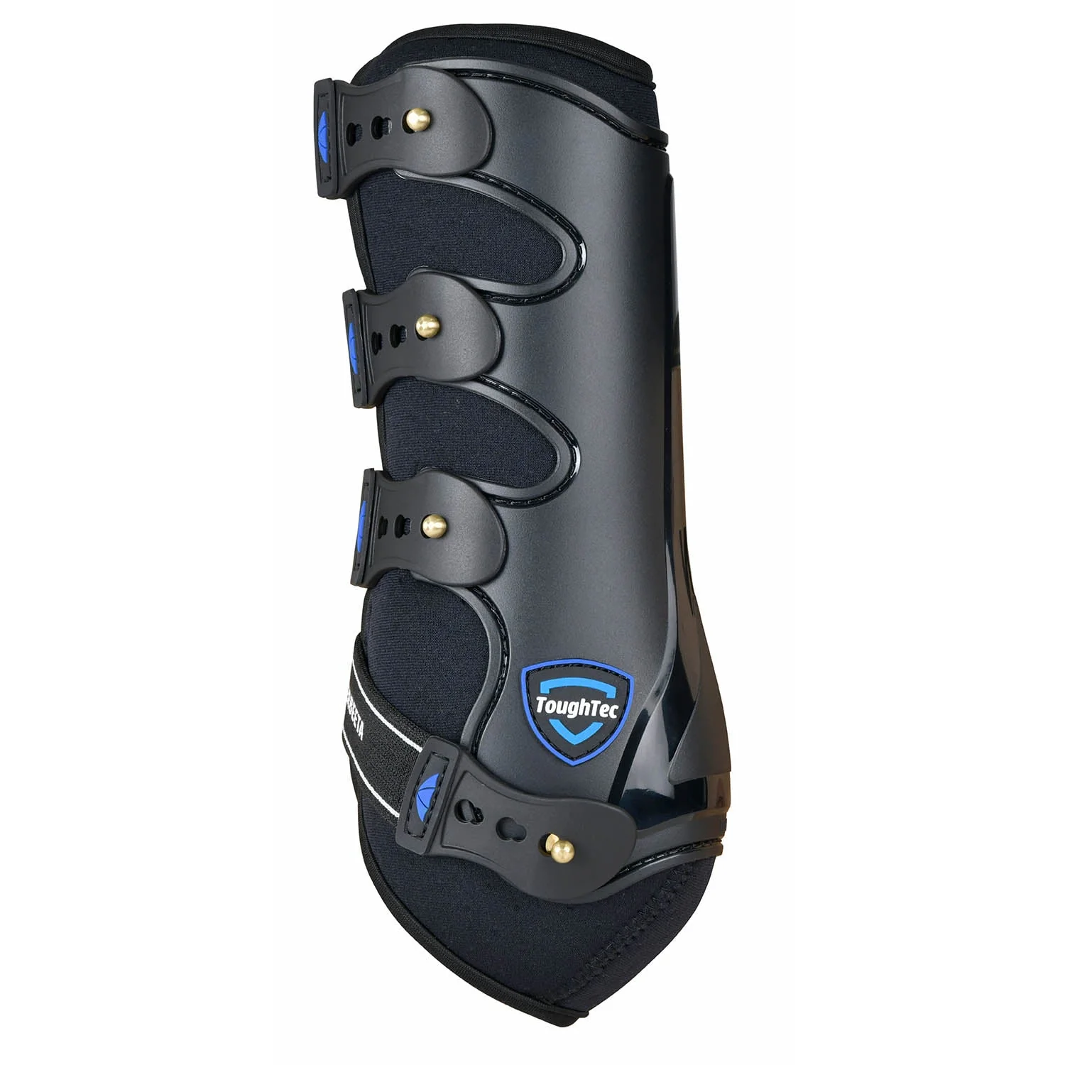 WeatherBeeta Tough-Tec Hard Shell Dressage Boots for Horses - Image 3