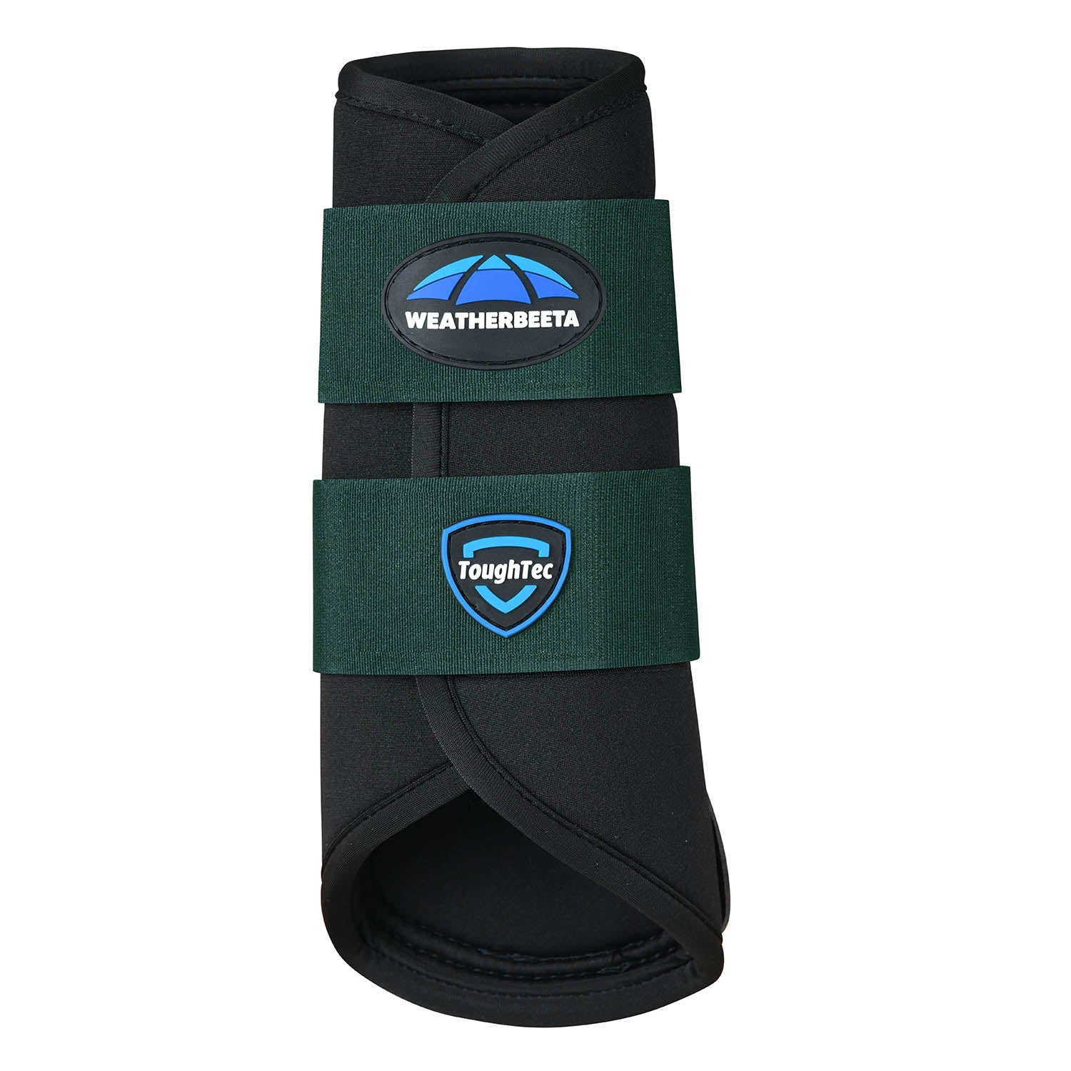 WeatherBeeta Tough-Tec Prime Brushing Boots for Horses, 2 ct - Image 19
