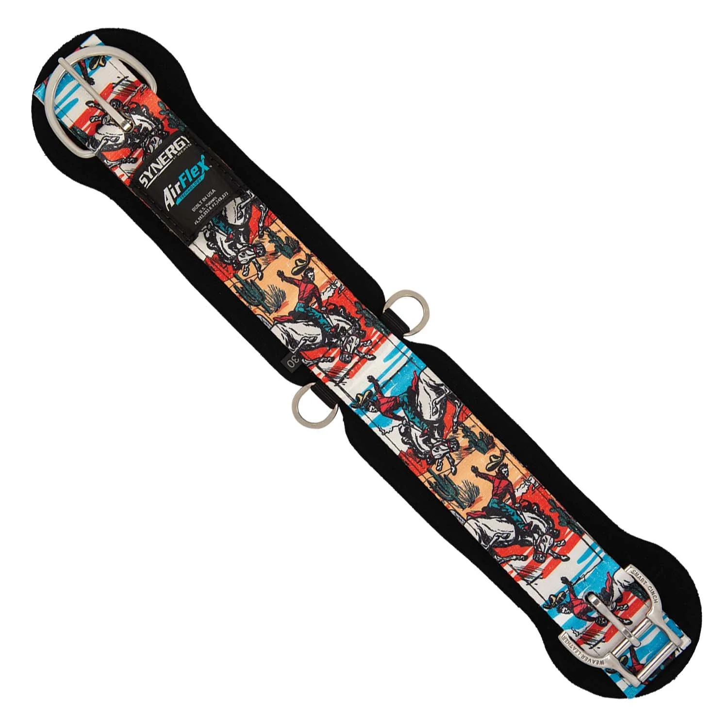 Weaver Patterned Airflec Straight Smart Cinch - Image 3