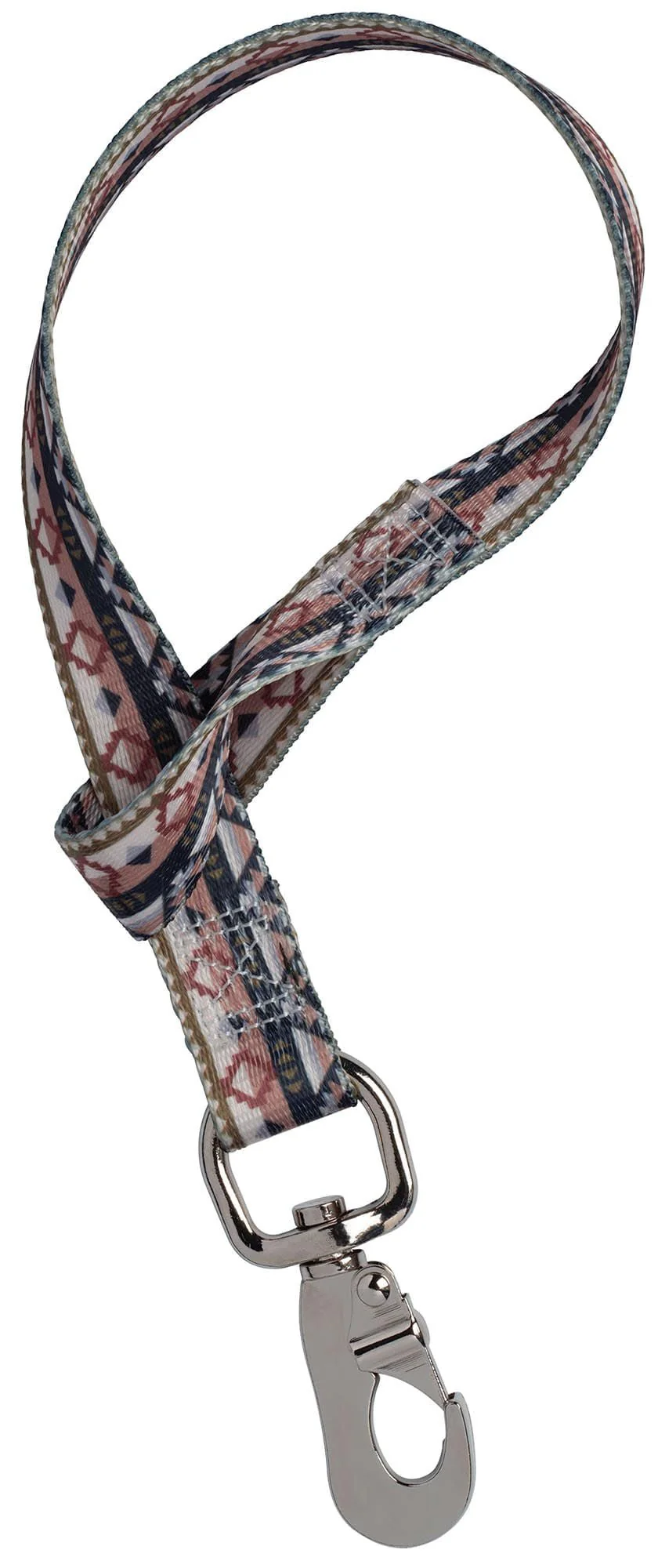 Weaver Equine Patterned Nylon Bucket Straps - Image 18