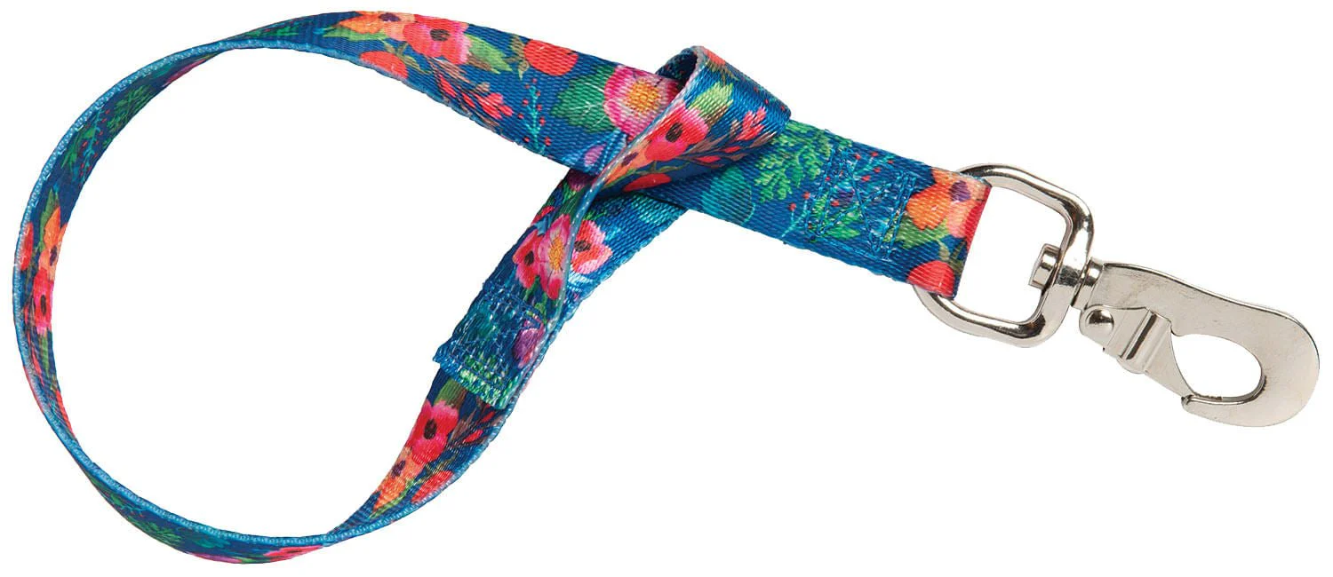 Weaver Equine Patterned Nylon Bucket Straps - Image 7