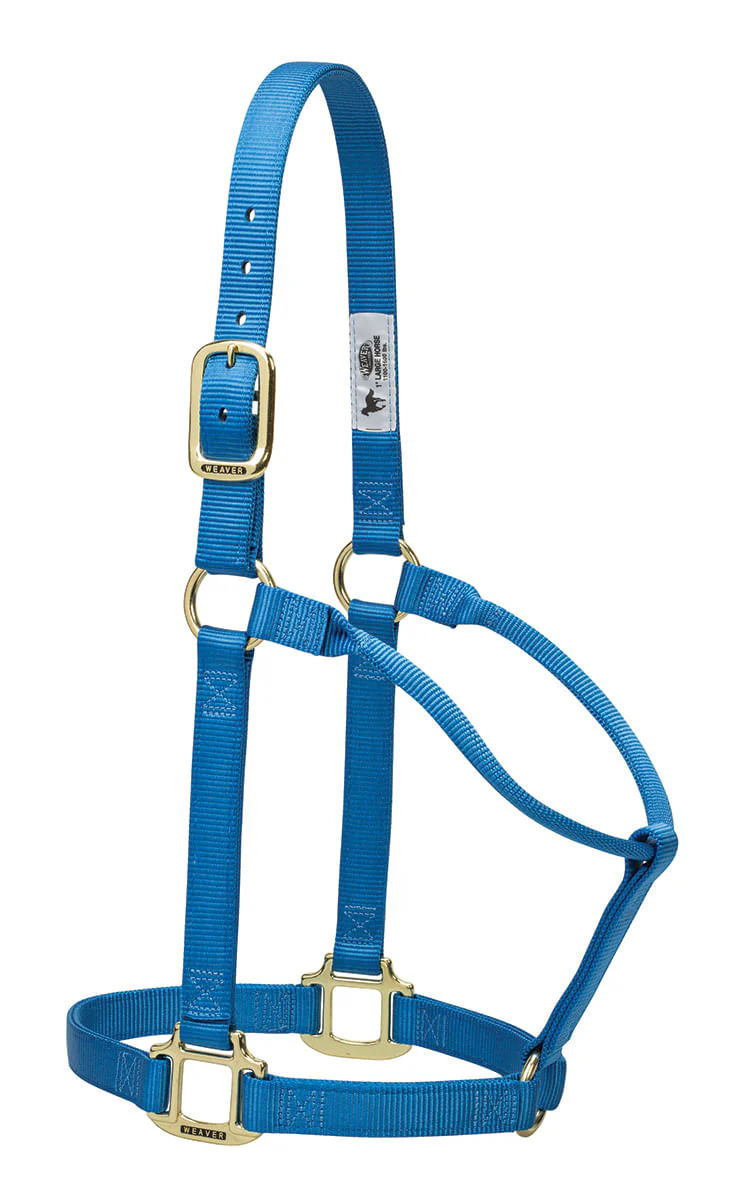 Weaver Original Nylon Horse Halter - Image 16