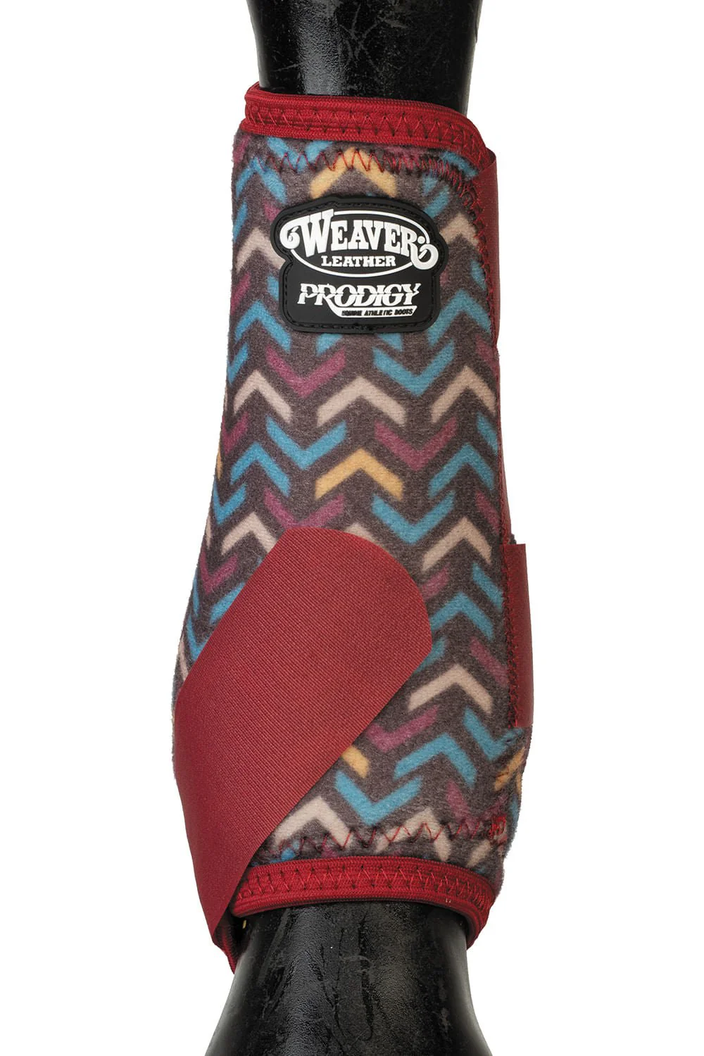 Weaver Prodigy Patterned Athletic Boots for Horses - Image 7