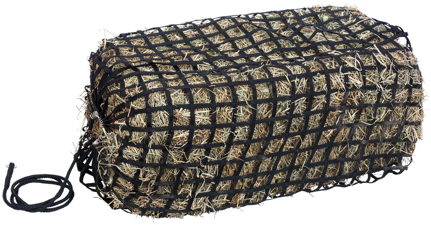 2x2 Web Square Hay Bale Slow-Feeder for Horses - Image 3