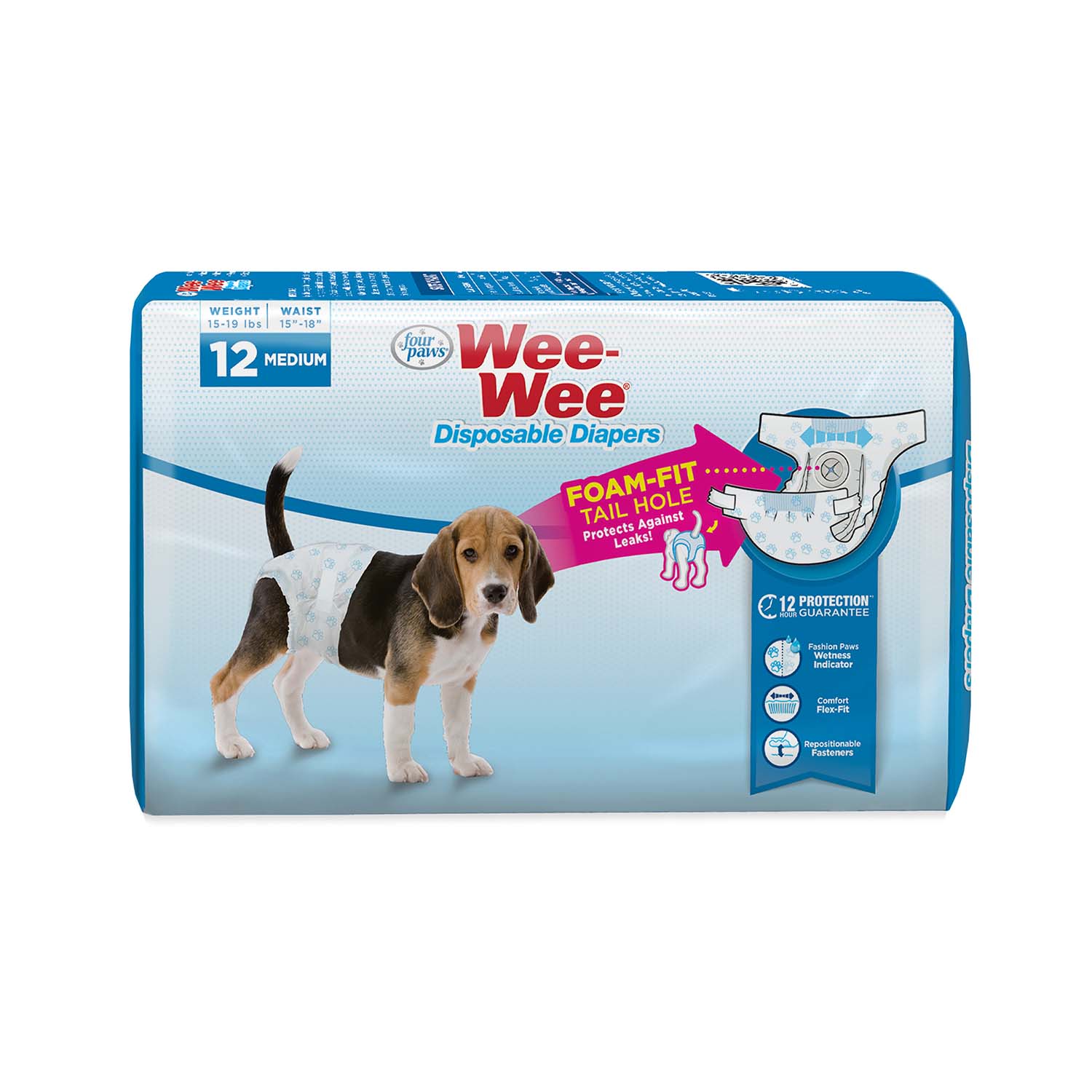 Wee-Wee Disposable Dog Diapers - Image 31