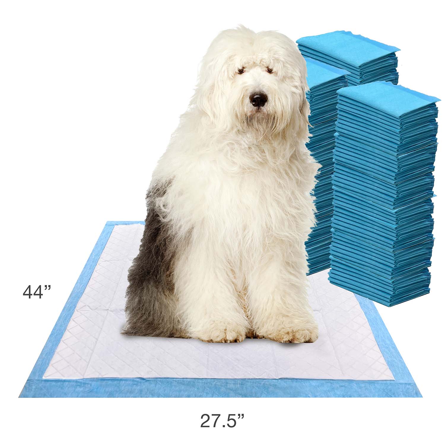 Wee-Wee Superior Performance Gigantic Dog Pee Pads - Image 11