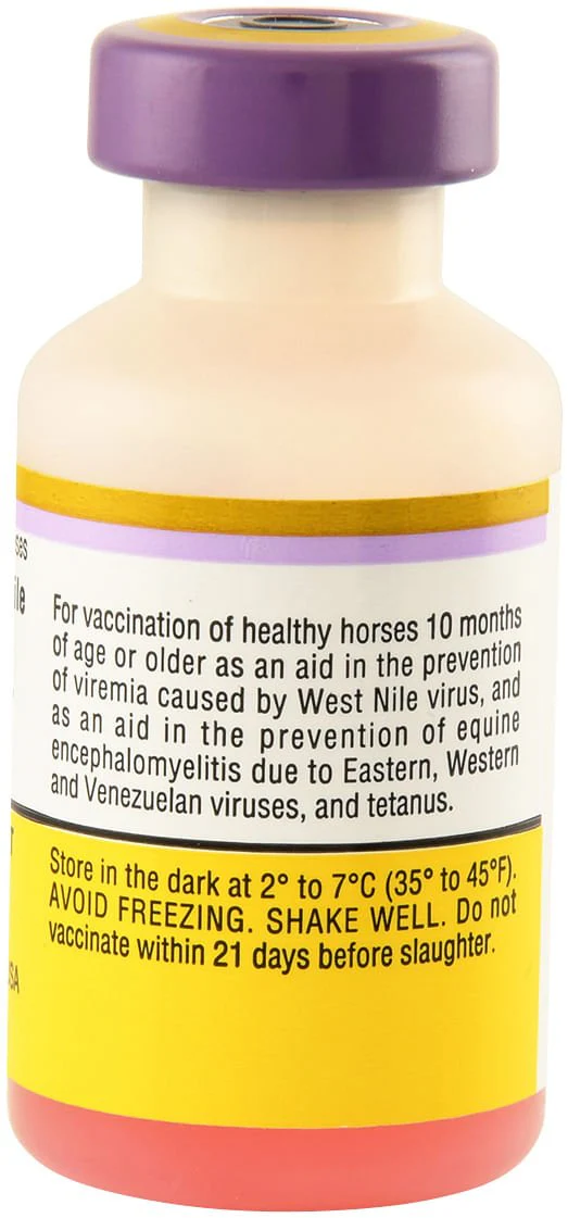 West Nile Innovator + VEWT Horse Vaccine - Image 4