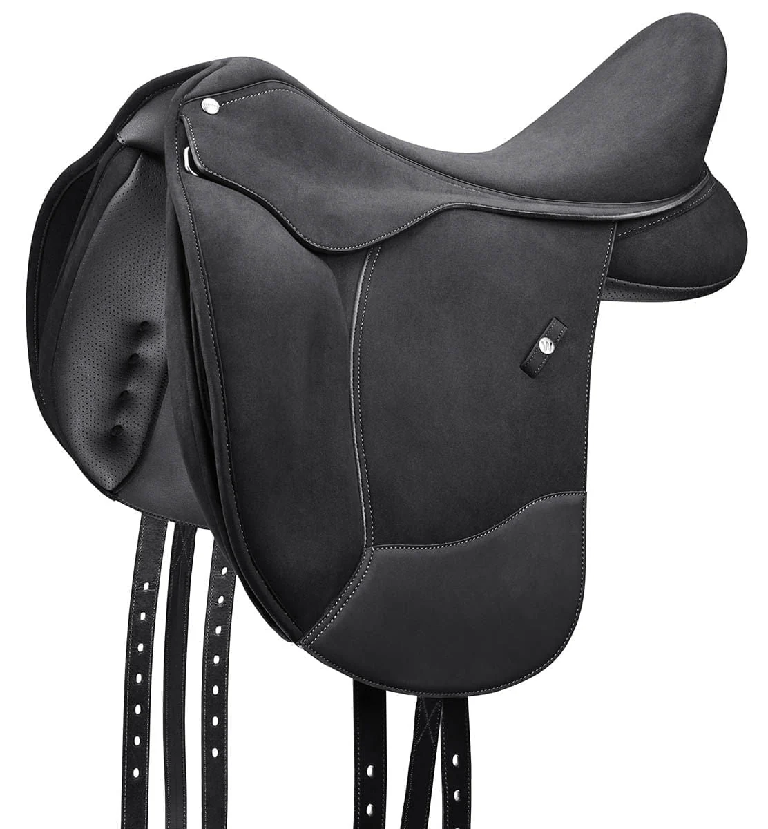 Wintec Pro Dressage Saddle, Black - Image 25