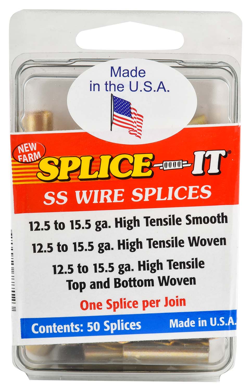 SPLICE-IT Wire Splices, 50 Pack - Image 4