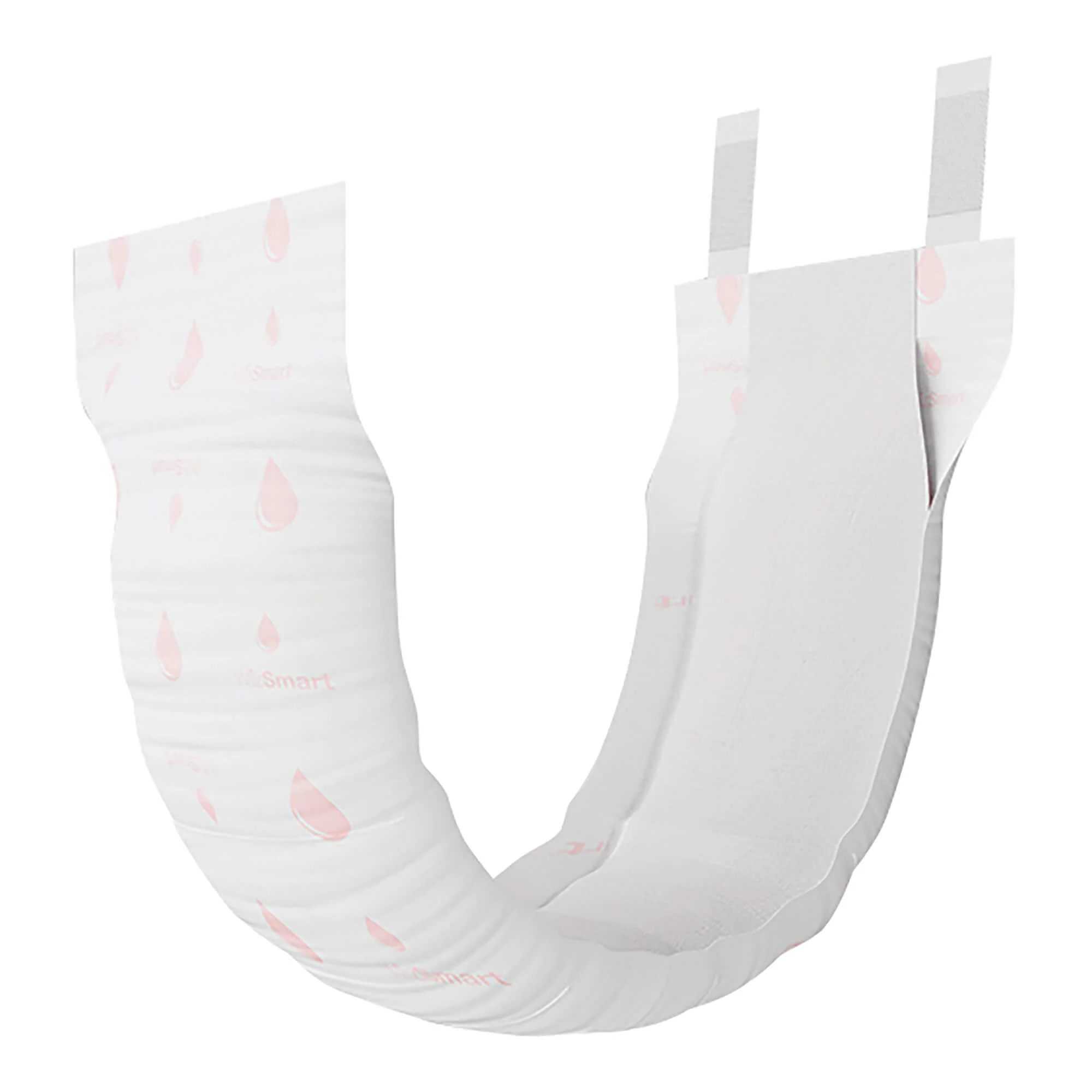 WizSmart UltraDry Disposable Male Dog Wraps - Image 5