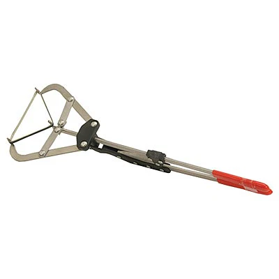 XL Bander Castrator - Plier-Type Bloodless Castration Tool for Bulls, Heavy-Duty Latex Bands Sold Separately - Image 3