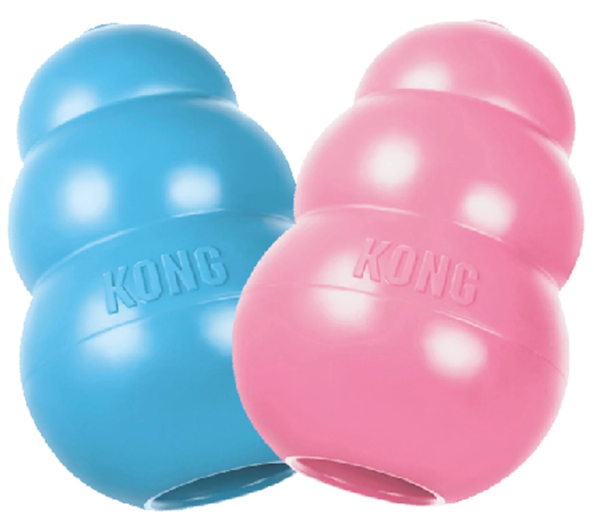 Puppy KONG Treat-Stuffing Chew Dog Toy - Image 10