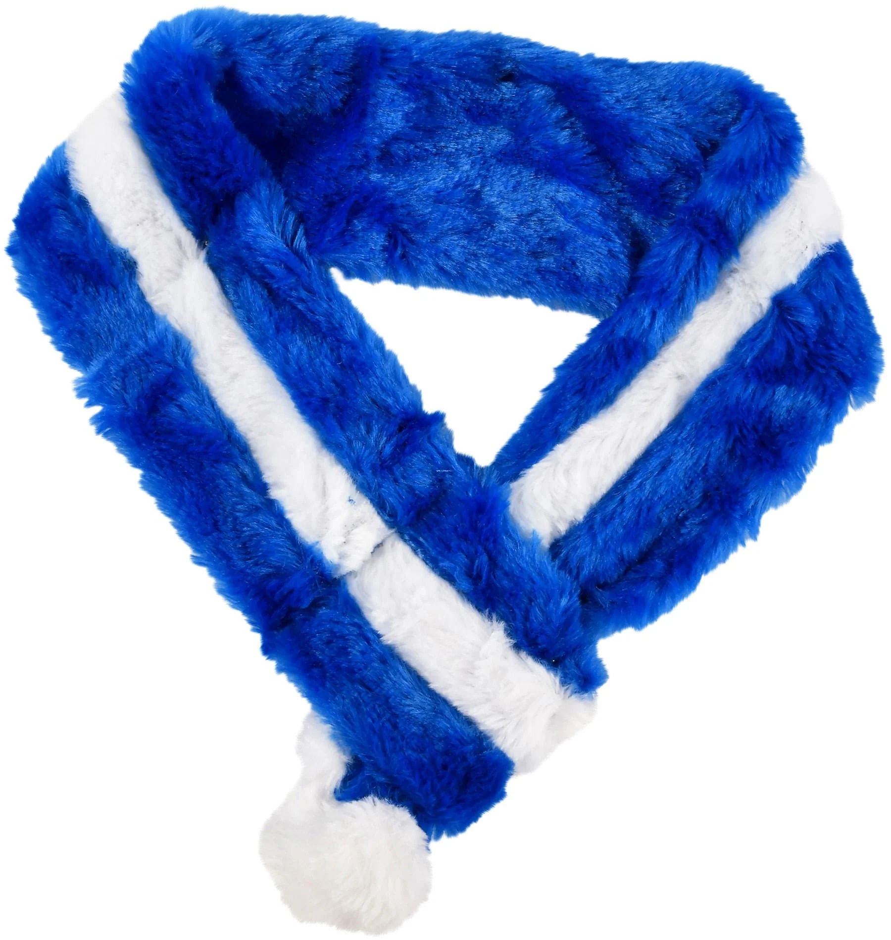 Zippy Paws Blue Scarf - Image 6