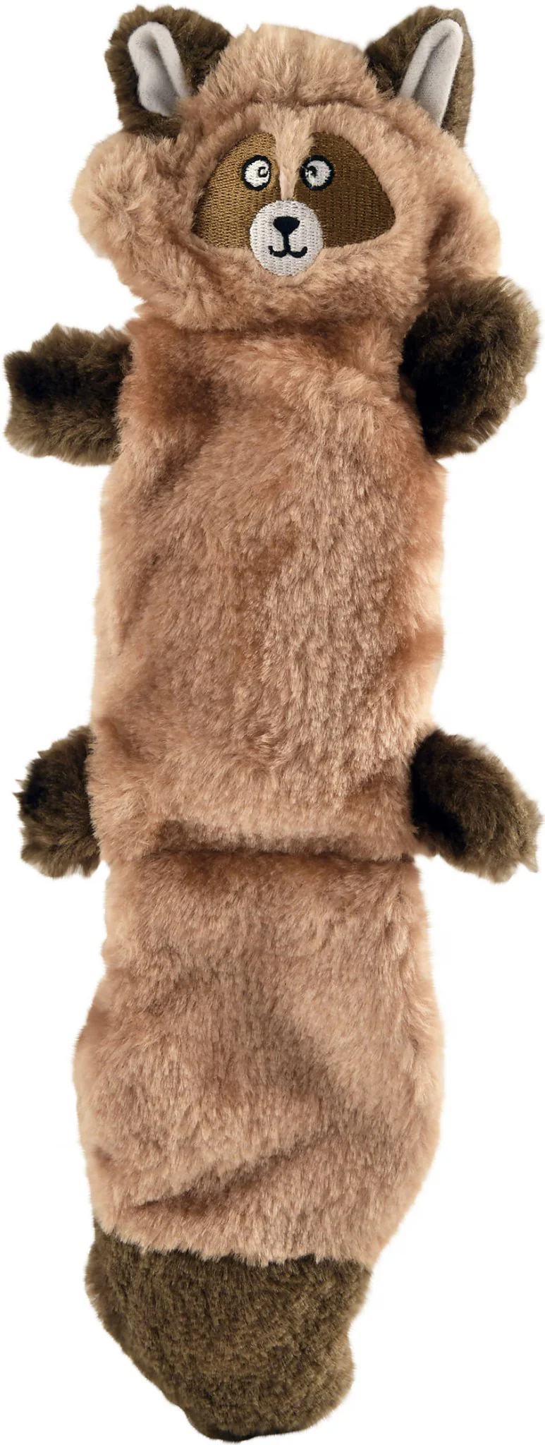 Zippy Paws Zingy "No-Stuffing" Plush Dog Toy - Image 3