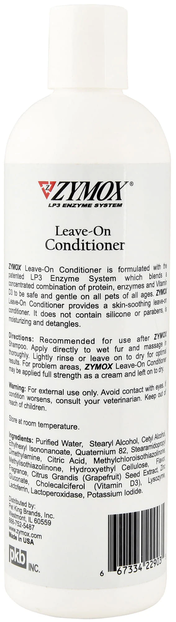 Zymox Leave-On Conditioner - Image 2